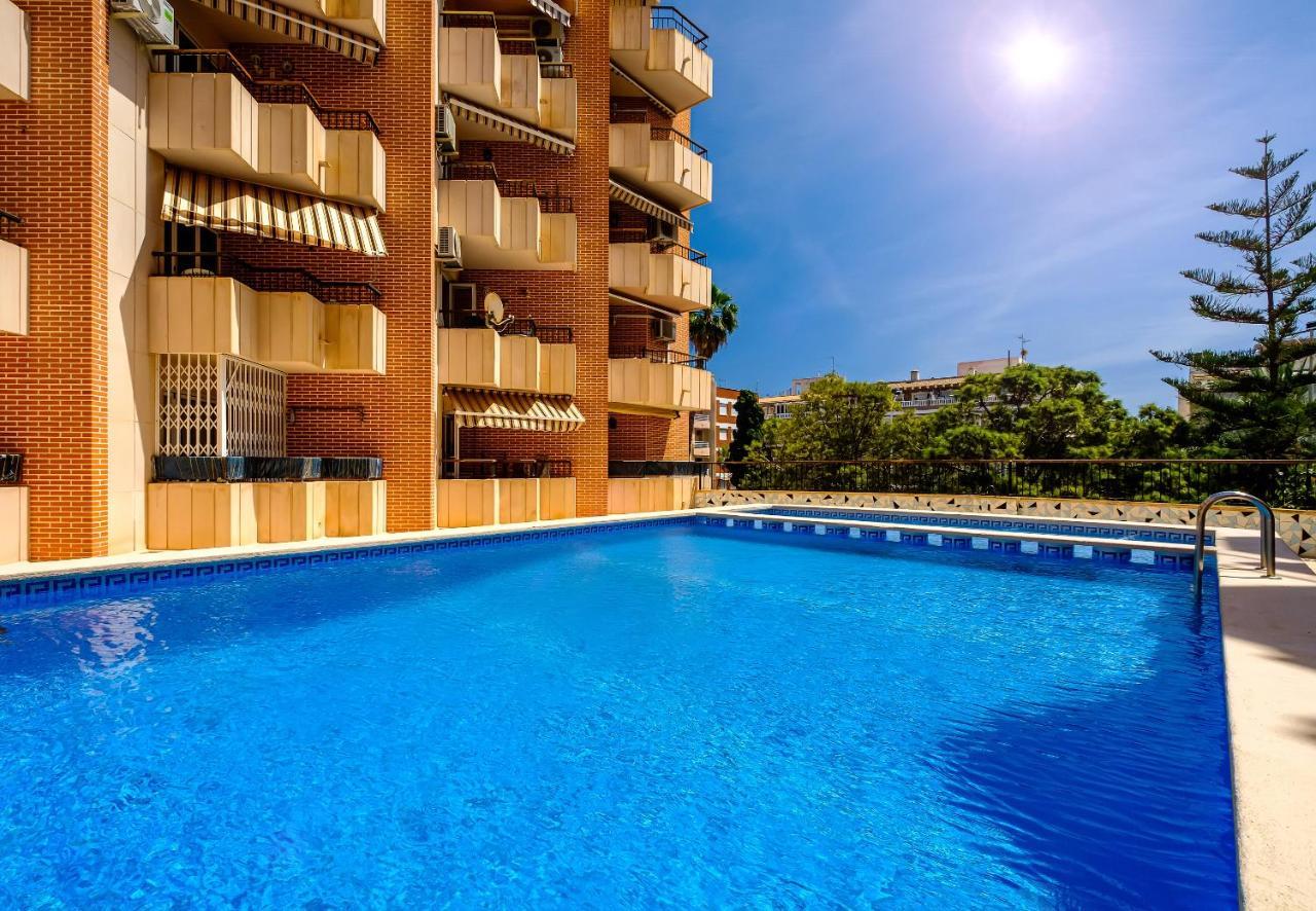 Holiday Penthouse Jardin Torrevieja Kültér fotó