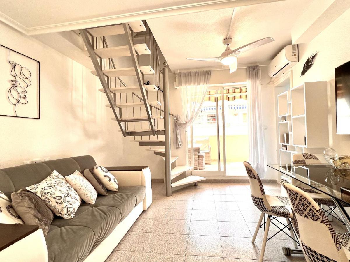 Holiday Penthouse Jardin Torrevieja Kültér fotó