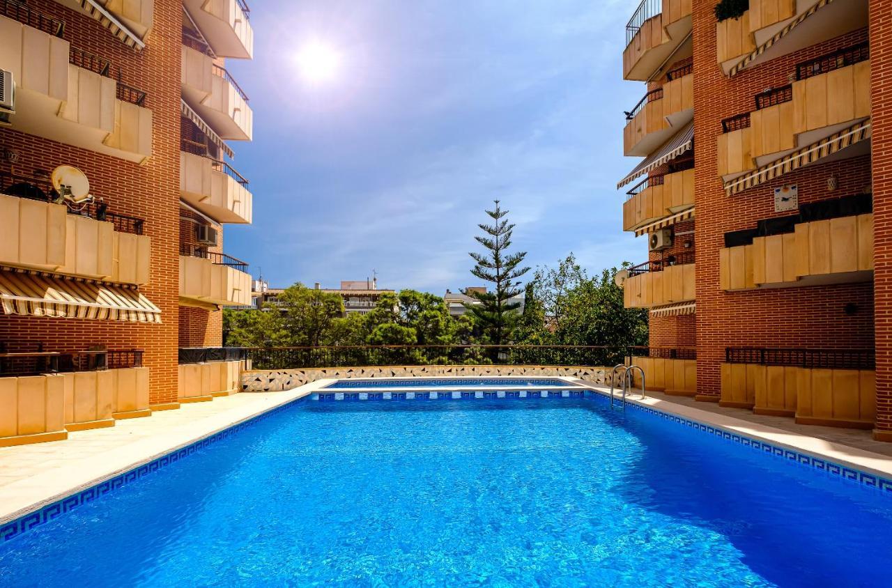 Holiday Penthouse Jardin Torrevieja Kültér fotó