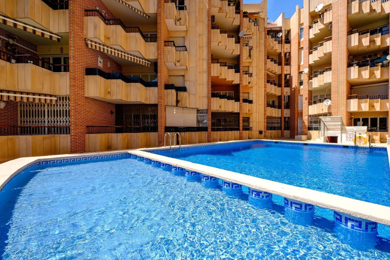 Holiday Penthouse Jardin Torrevieja Kültér fotó
