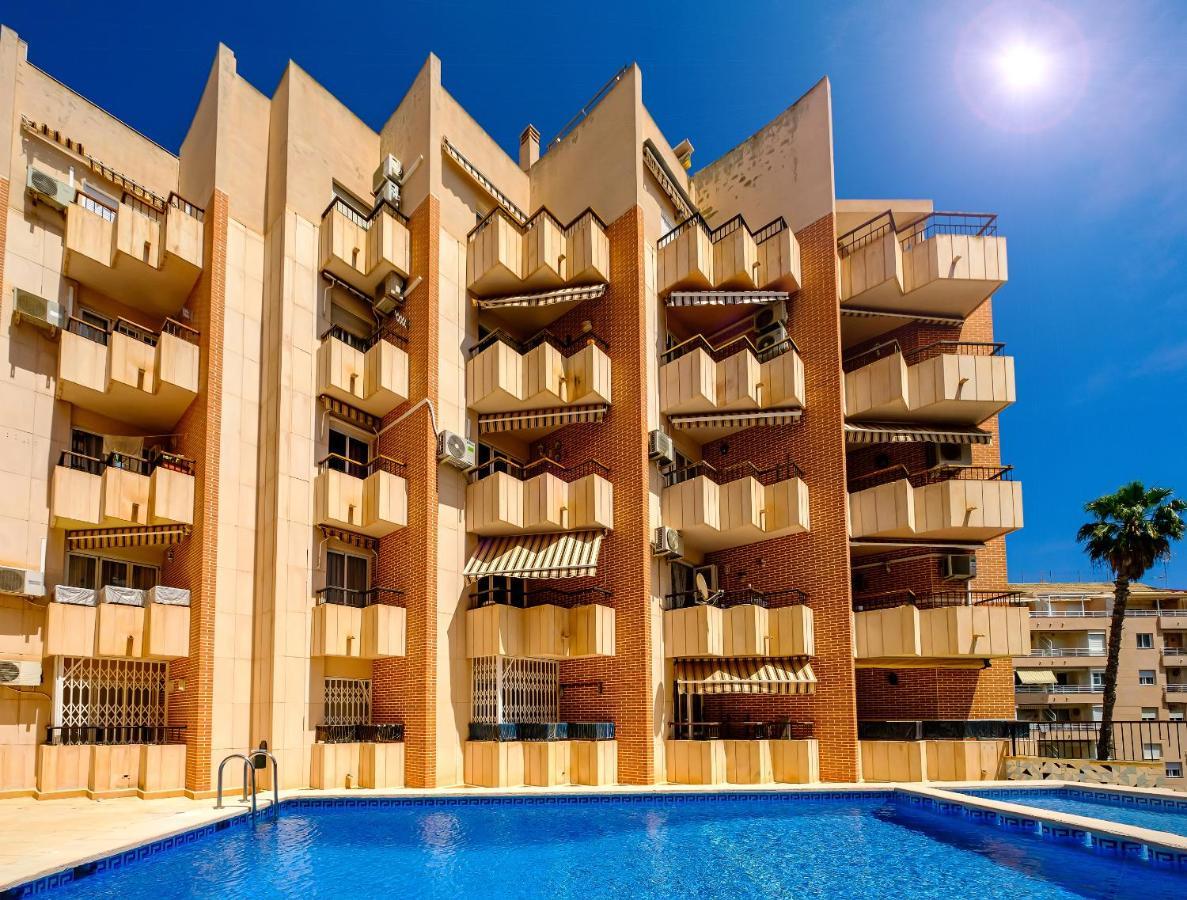 Holiday Penthouse Jardin Torrevieja Kültér fotó