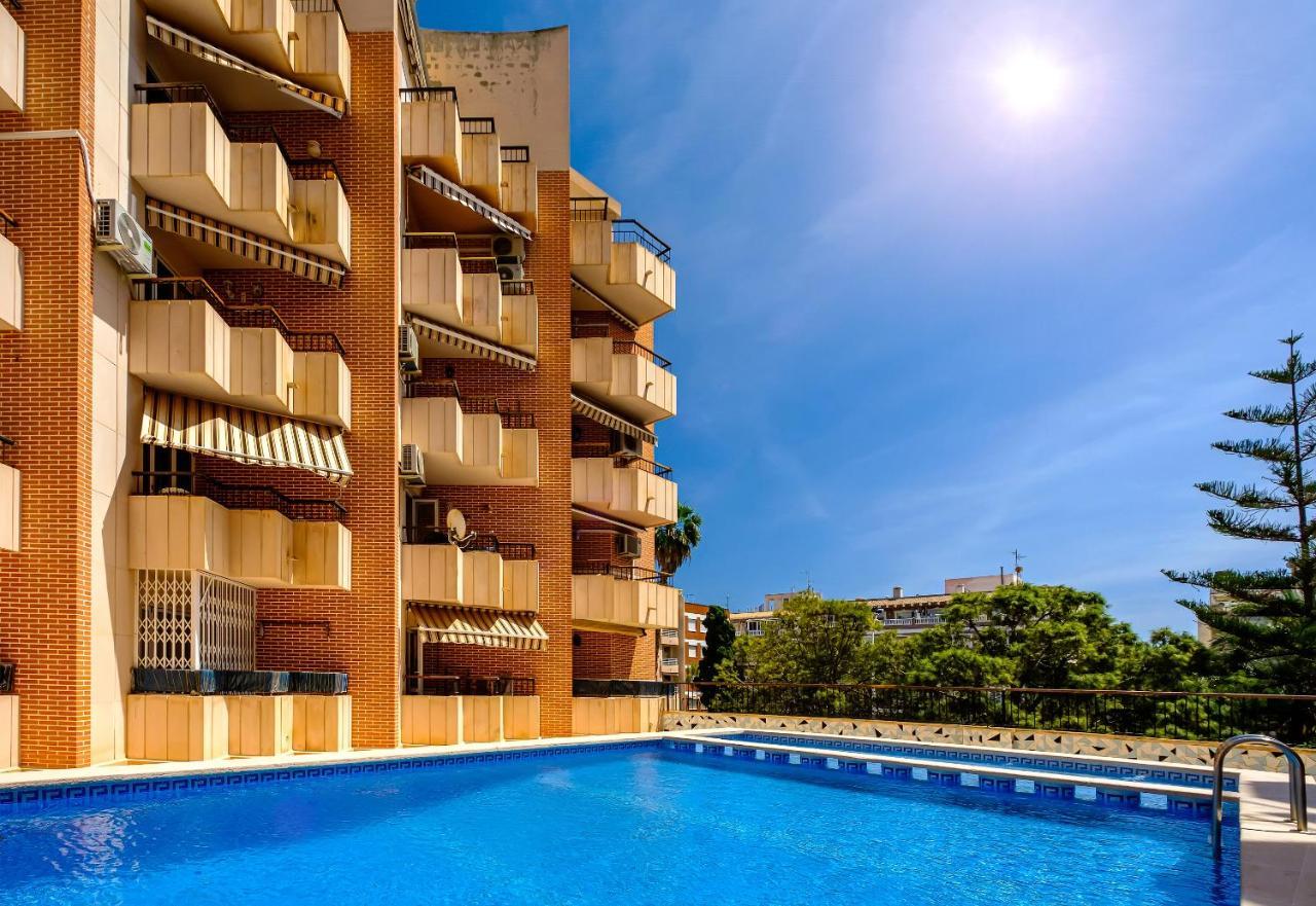 Holiday Penthouse Jardin Torrevieja Kültér fotó