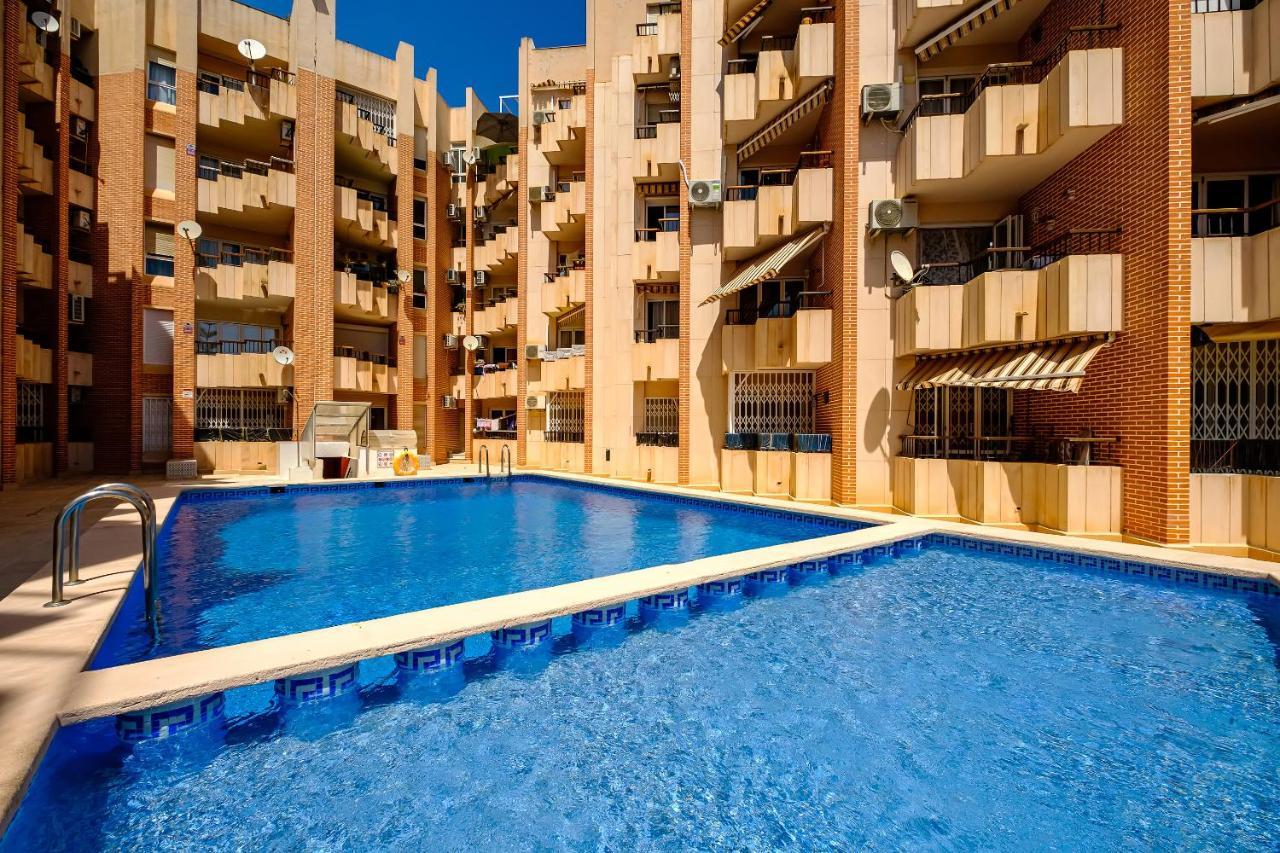 Holiday Penthouse Jardin Torrevieja Kültér fotó