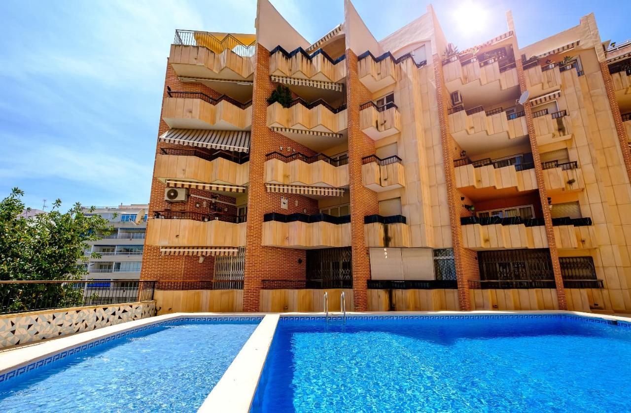 Holiday Penthouse Jardin Torrevieja Kültér fotó