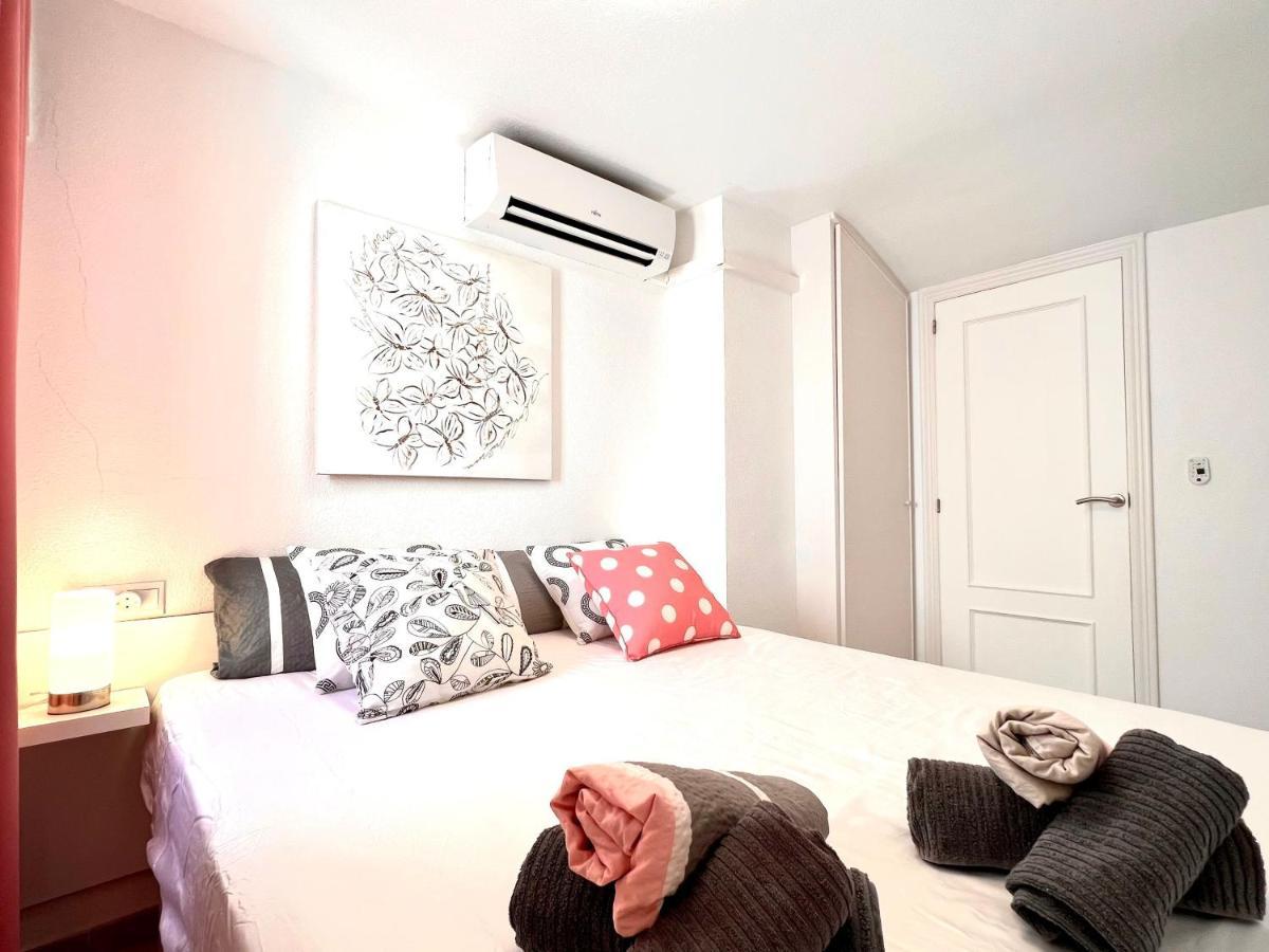 Holiday Penthouse Jardin Torrevieja Kültér fotó