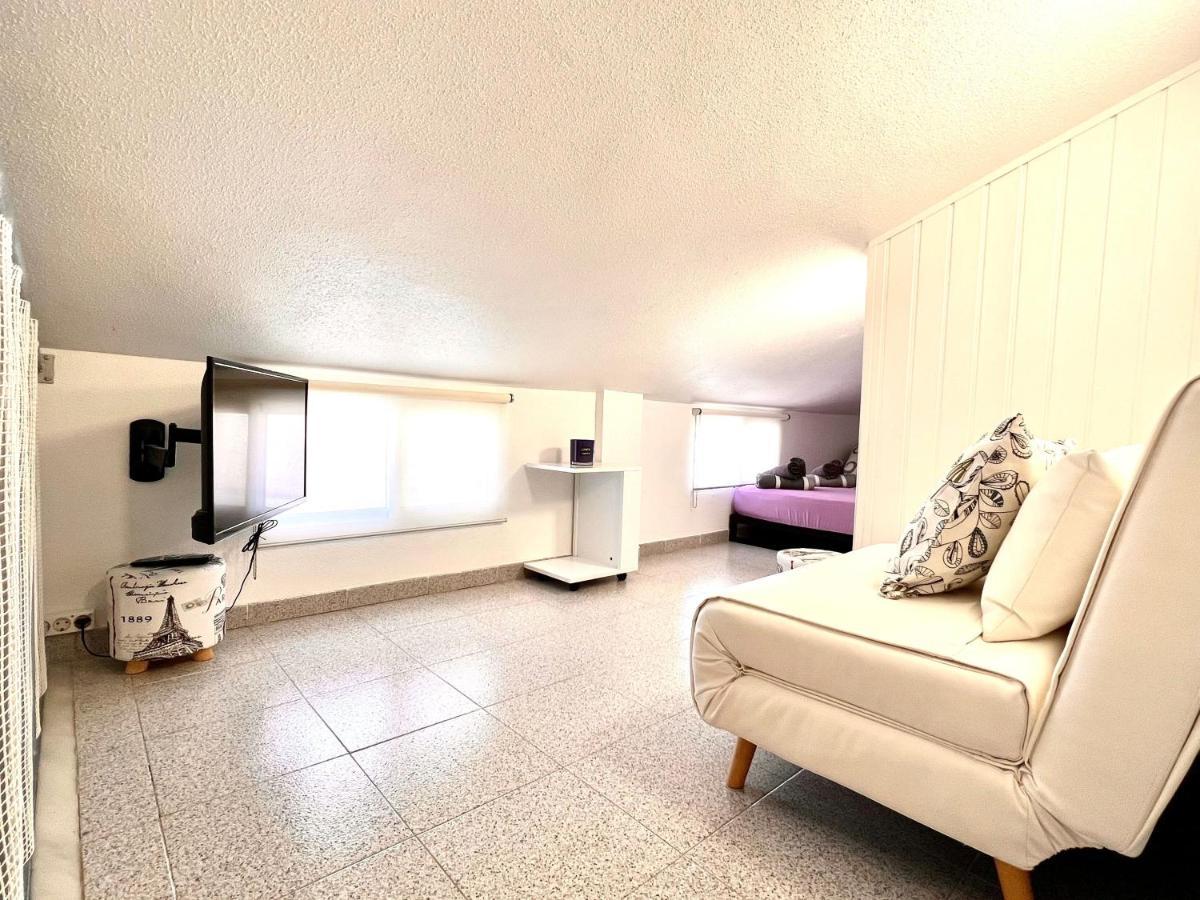 Holiday Penthouse Jardin Torrevieja Kültér fotó