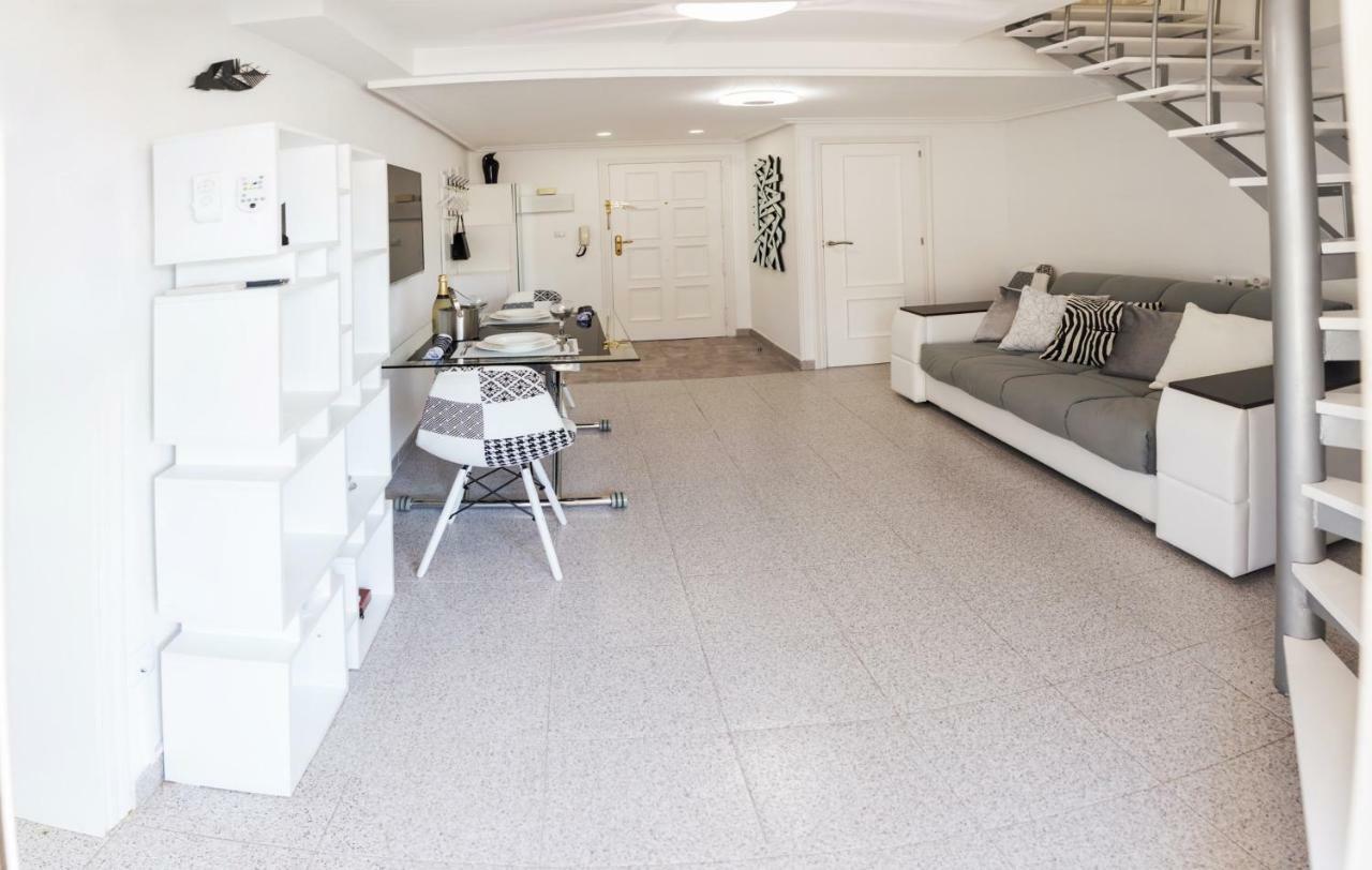 Holiday Penthouse Jardin Torrevieja Kültér fotó