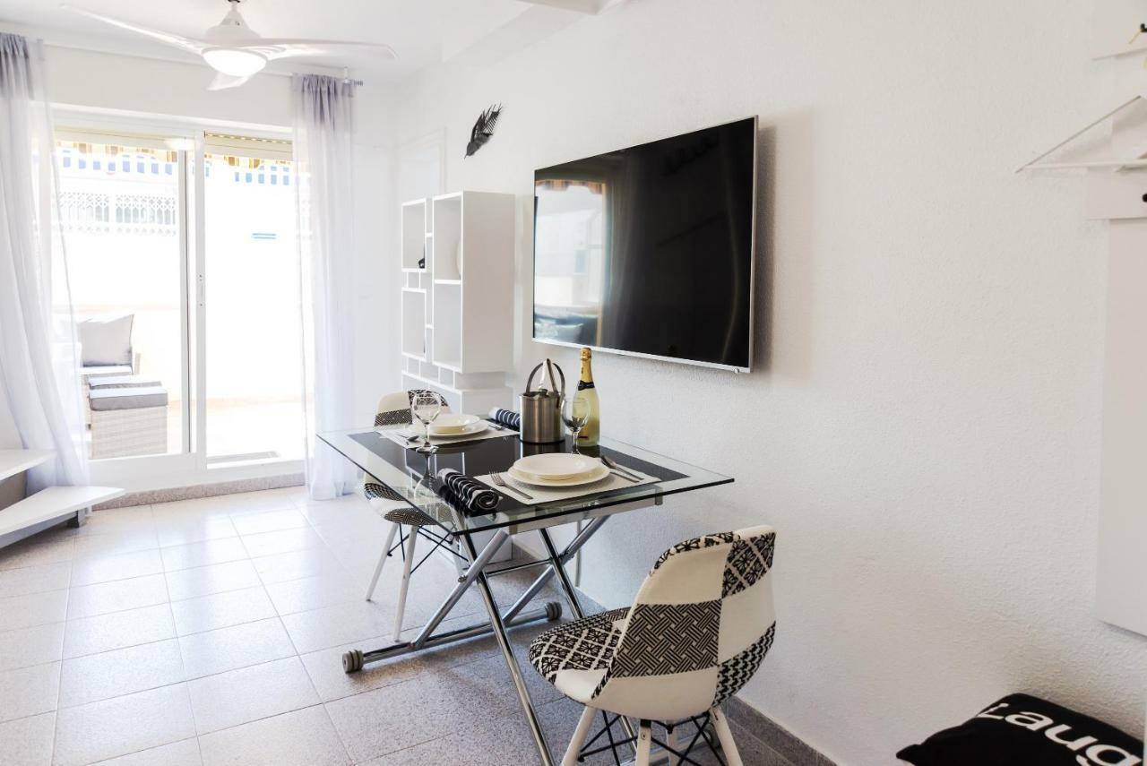 Holiday Penthouse Jardin Torrevieja Kültér fotó