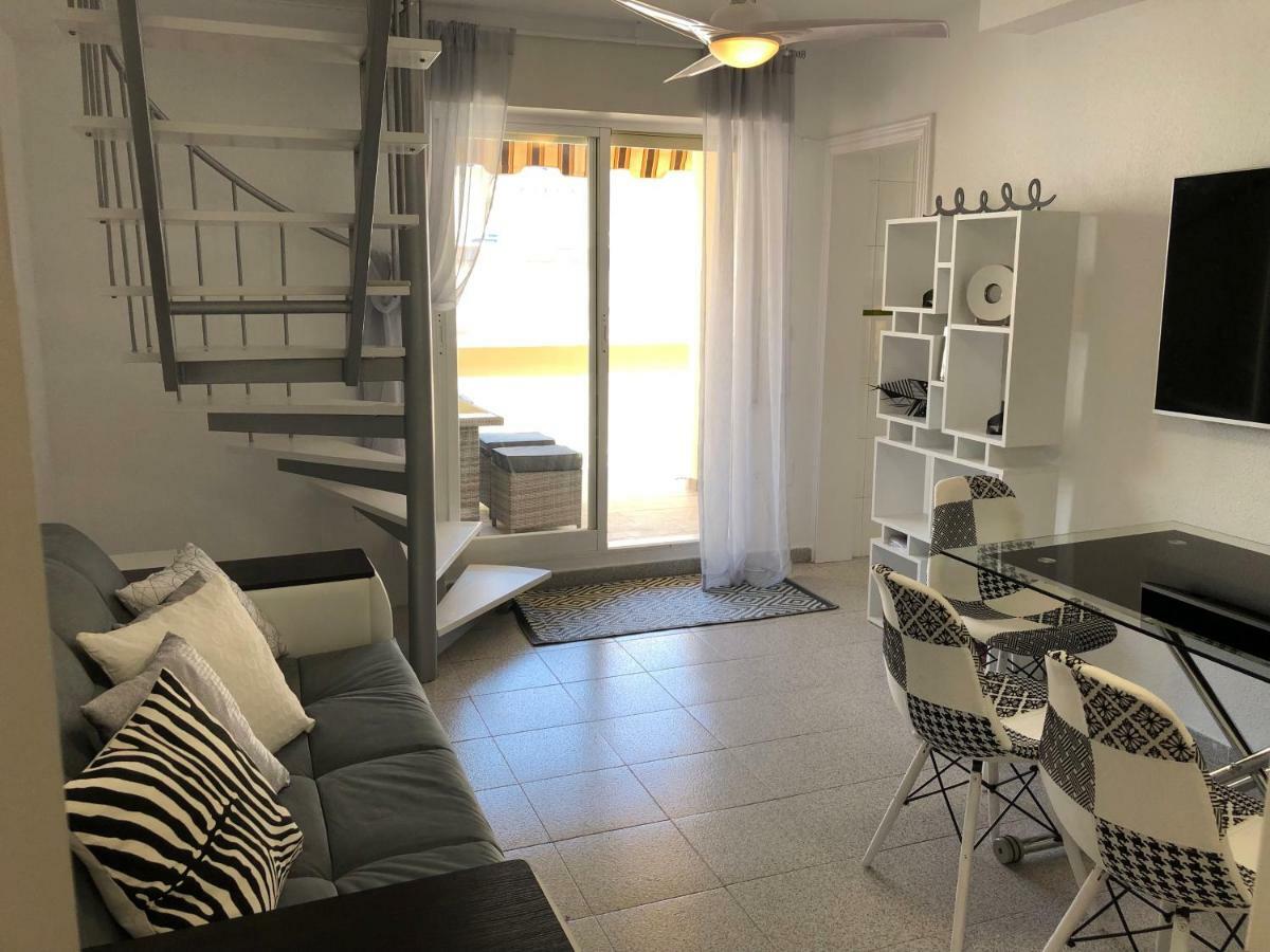 Holiday Penthouse Jardin Torrevieja Kültér fotó