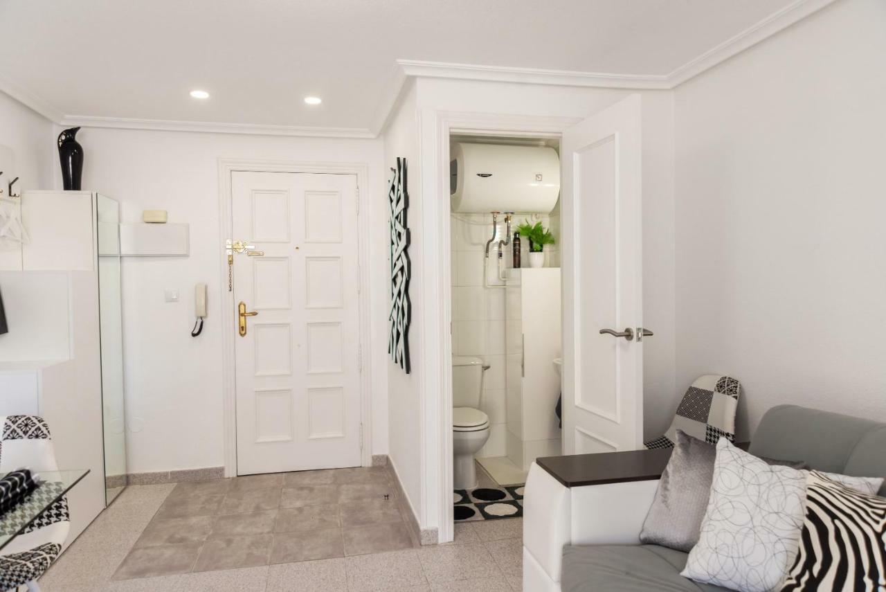 Holiday Penthouse Jardin Torrevieja Kültér fotó