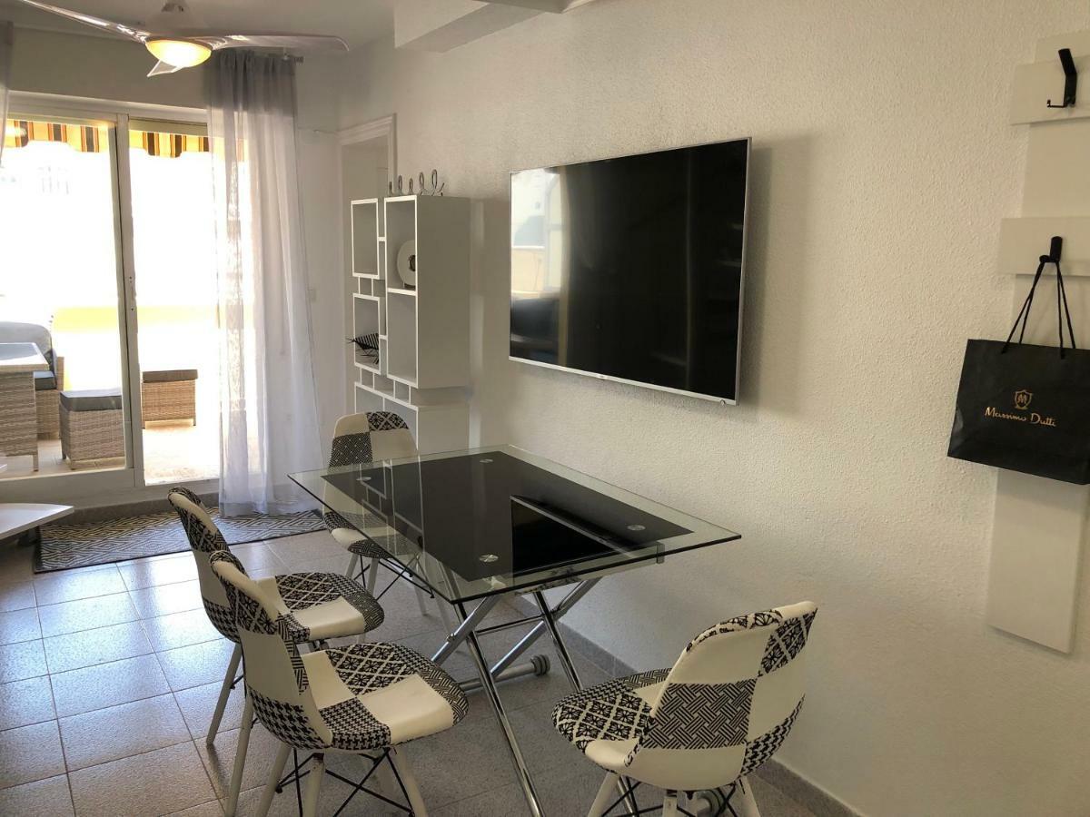 Holiday Penthouse Jardin Torrevieja Kültér fotó