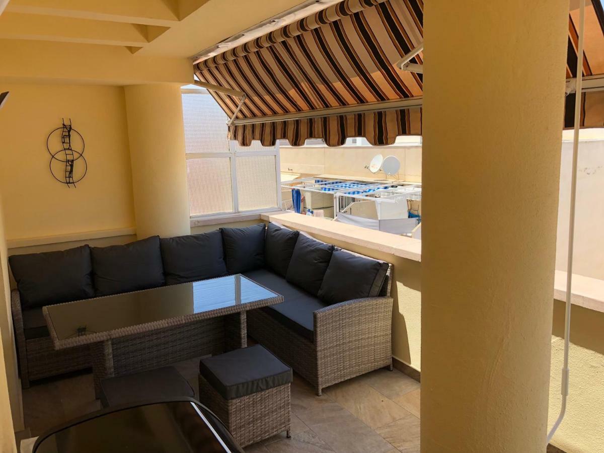 Holiday Penthouse Jardin Torrevieja Kültér fotó