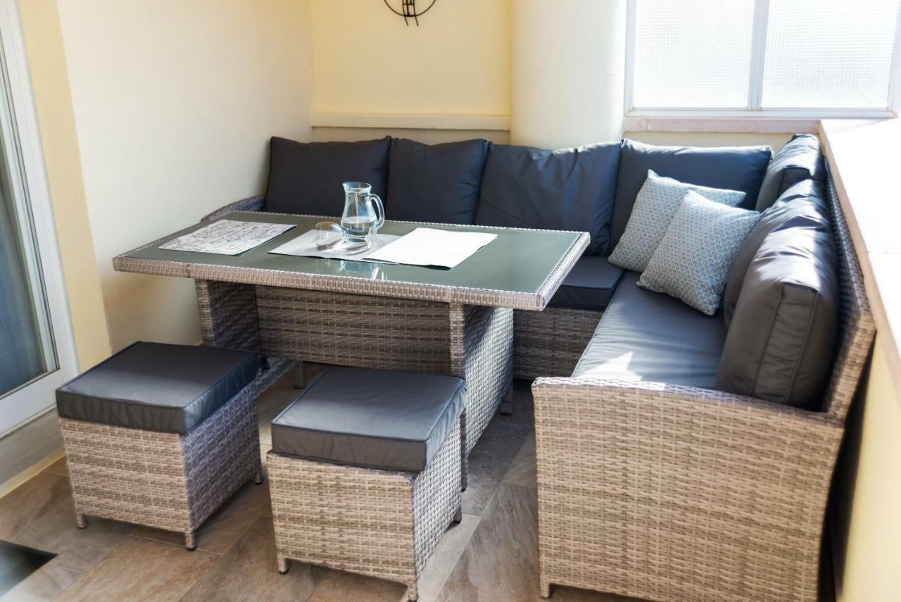 Holiday Penthouse Jardin Torrevieja Kültér fotó
