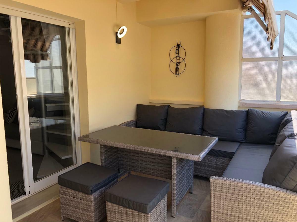 Holiday Penthouse Jardin Torrevieja Kültér fotó